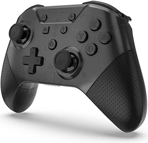 GCHT Gaming Switch Pro Controller para Nintendo Switch/Switch Lite/PC Support WakeUp, Turbo, Gamepad remoto com joystick,