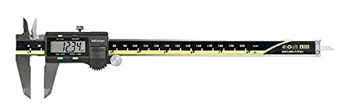 Mitutoyo 293-342-30 micrômetro externo digimático, 2-3 /50.8-76,2 mm, 0,00005/0,001 mm e 500-197-30 Avanços de medição de escala absoluta