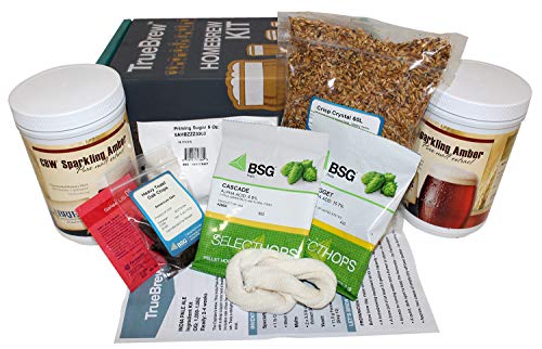 True Brew India Pale Ale Ingredient Kit - Faz 5 galões