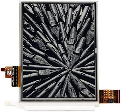 Exibição de reparo de cabo flexível Shuguo Flex E-TIN LCD para 6 polegadas ED060XD4 C1 ED060XD4 T1-00 ED060XD4 U2-00