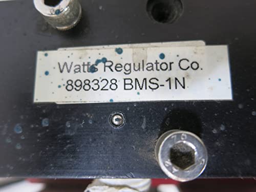 Watts Regulador PAS-400M4 Atuador da válvula 125 psi w/b-6800 e fmyb-1120 pas400m4