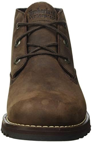 Bota de tornozelo clássico masculino de Timberland