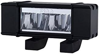 PIAA 26-07106 RF Série 6 Kit de barra de luz de luz de luz híbrida LED, branca