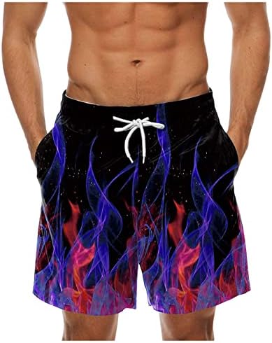 Wenkomg1 masculino masculino, short shorts havaianos de verão de shorts shorts praias tropicais tropica