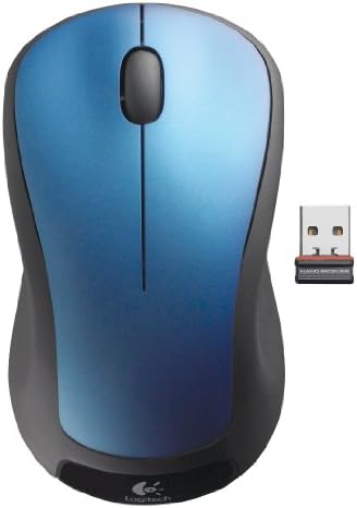 Mouse sem fio Logitech M310