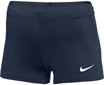 Nike Womens Dri Fit Stock 3 '' Shorts de compressão