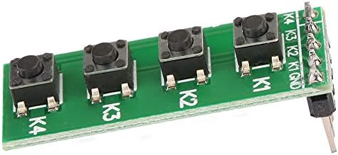 CC 0 48V Precisão de alta qualidade Módulo de chave para componentes eletrônicos