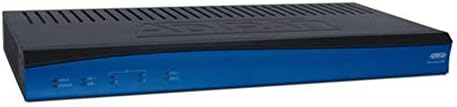 Acesso Total de Adtran 908E Gen 3 - Router - Desktop, montável em rack, montável na parede - preto/azul
