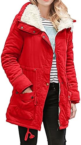 Autumn Enpicken Puff Jacket Mulher macio com capuz com capuz lapela de lapela sólida festa de manga longa elegante peito elegante