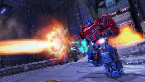 Transformers Rise of the Dark Spark - PlayStation 4