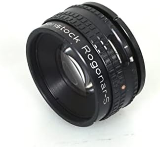 135 mm F4.5 Rodenstock Rogonar-S Lens de aumento com anel de retenção