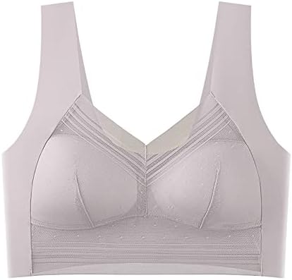 Nylon Sports Bra 1 Peças Bra de renda Bra Bra Bra Mulheres Roupa