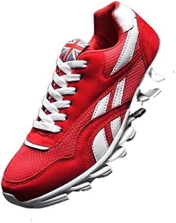 Sissim Ultralight Running Shoes para homens Mesh de malha respirável tênis Sports Sport Gym Trainers 7 Color Big Size 39-46