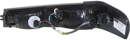 Para 2004-2012, Chevy Colorado Park/Signal Light Passaged Late GM2521189 Combation Park/Signal/Marker - substitui 25942428