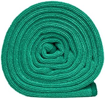 Incline Fit Fit Microfiber resistente a toalha de ioga grossa