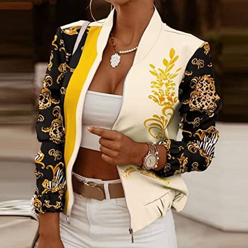 Jaqueta fina de manga fina feminina de emagrecimento moderno blazers de inverno parque elástico padrão de cintura abastada