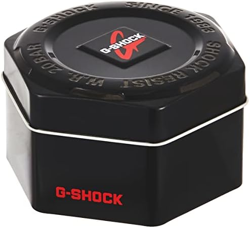 Casio GD100-1BCR G-Shock X-Large Black Multi-Funcional Digital Sport Watch