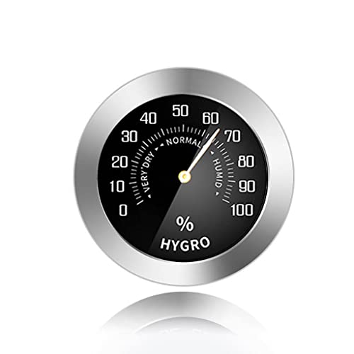 Termômetro de carros shyc higrômetro Mini Mecânico Carro Temperatura Medidor