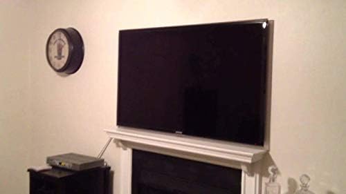 Suporte de montagem de parede de TV plana Ultra Slim para LG 77 OLED EVO G2 SERIE