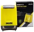 IMARK Identity Roubo Protection Roller Stamp, privacidade Confidencial e bloqueador de endereços, selo de segurança de prevenção de roubo de identificação de identificação de identificação