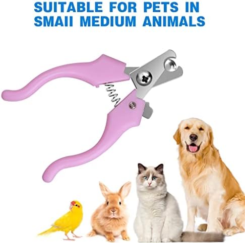 Gretd Pet Dog Unhinet Clipper Professional Puppy Nailclippers
