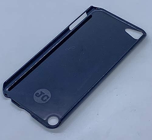 A caixa do iPod Touch se encaixa em 6ª geração ou 5ª geração de beisebol #2400 Escolha qualquer camisa do jogador número 59 em plástico preto personalizável por designs de TYD