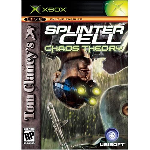 Tom Clancy's Splinter Cell Chaos Theory - Xbox