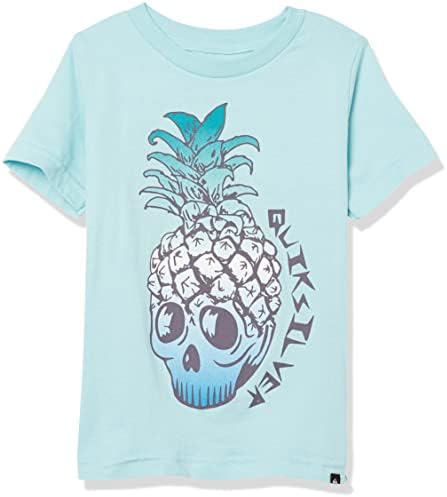 Camiseta de abacaxi de meninos de Quiksilver