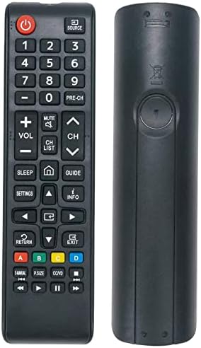 BN59-01301A Substitua o ajuste do controle remoto para Samsung Smart TVs UN43NU6950 UN75NU6900FXZA UN75NU6900 UN65NU6900FXZA