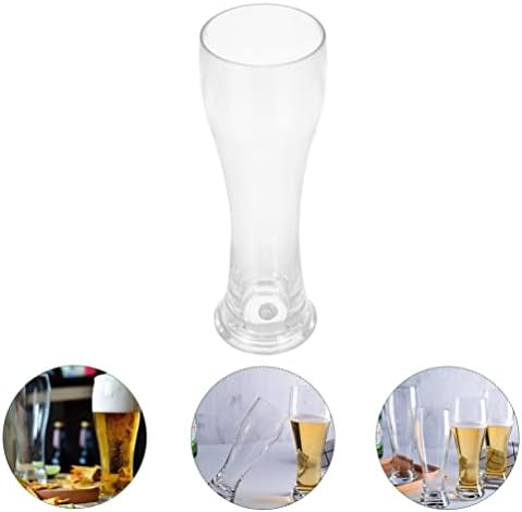 Cabilock Martini Tumbler Pilsner Glasses Copo de cerveja artesanal: copos de cerveja de cerveja de cerveja de cerveja