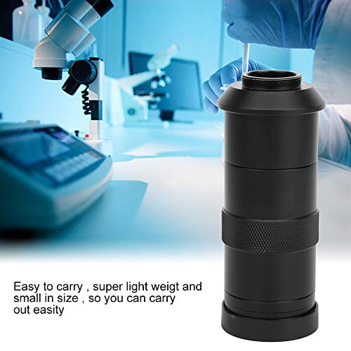 Lens de microscópio, liga de alumium de lentes de lente para moldes para reparo de telefones celulares