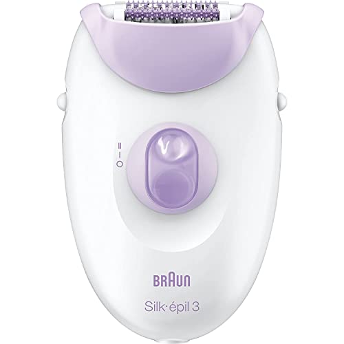 Braun Silk-épil 3 3-170-Epilador de remoção de cabelo elétrico para mulheres
