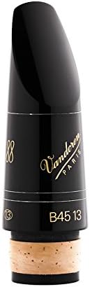 Vandoren CM308 b45 bocal de clarinete BB tradicional