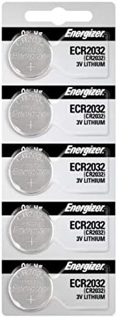 Energizer 2032 Bateria CR2032 LITHIUM 15-3V- Baterias, Modelo :, Loja Eletrônica