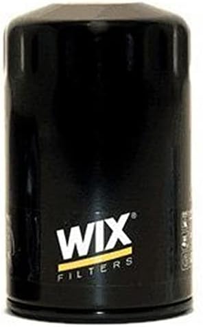Filtros WIX - 51342 filtro lubrificante, pacote de 1