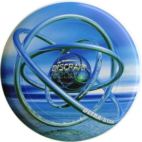 Ultra -Star 175G Ultimate Disc - Super Color Orb