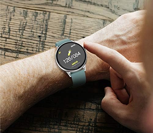 Novo relógio inteligente Watch Sports Moda de moda de moda masculina Freqüência de pressão sanguínea Rastreador de fitness smartwatch