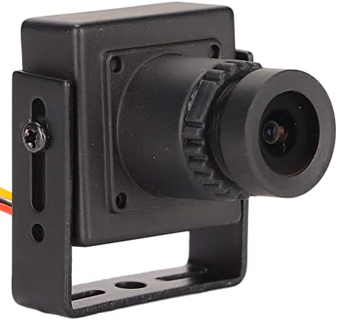 Zunate Mini Security Poe IP Camera Módulo, quadro de câmera de segurança HD Square para CCD2090+811 Câmeras de vigilância