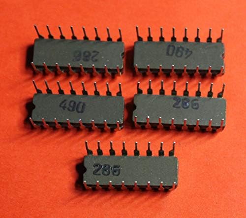 S.U.R. & R ferramentas ks193ie1 analoge sp8602a ic/microchip ussr 2 pcs