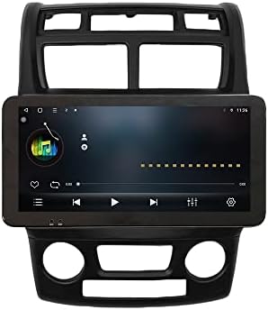 WOSTOKE 10.33 QLED/IPS 1600X720 Creca de toque Carplay & Android Auto Android Autoradio Navigação de carro Estéreo Multimedia Player