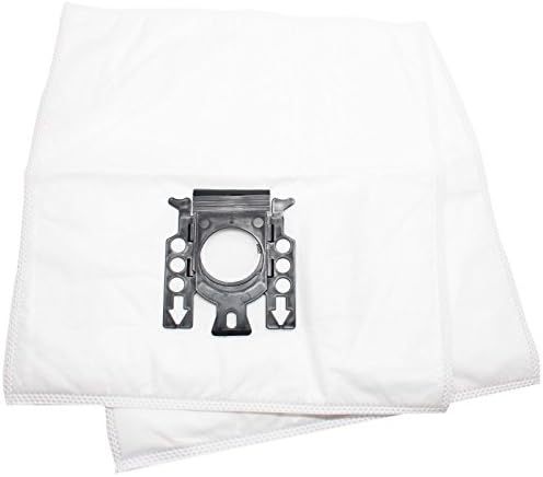 18 Replacement Type G/N Dustbags for Miele - Compatible with Miele S2121, Miele Delphi, Miele Titan, Miele Capri, Miele Cat and Dog, Miele S8, Miele S2, Miele Hepa Filter, Miele S8390, Miele S2121 Capri, Miele S2121 Olympus, MIELE S8380, MIELE S8590, MIELE S2121 Delphi, Miele S8590 Marin, Miele S5