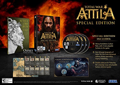 Guerra Total: Edição Especial de Attila