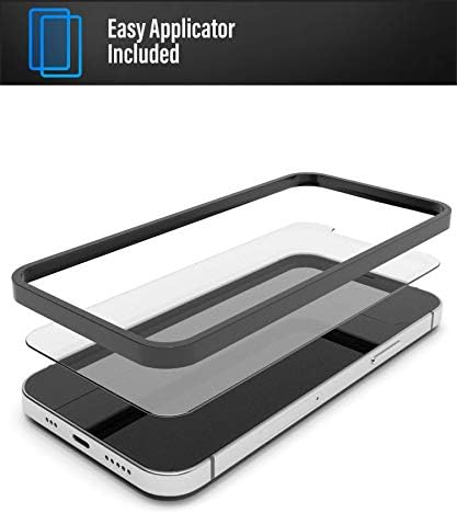 Magglass iPhone 12 Pro Max Matte Screen Protector Anti-brilho sem brilho Vidro temperado Guarda