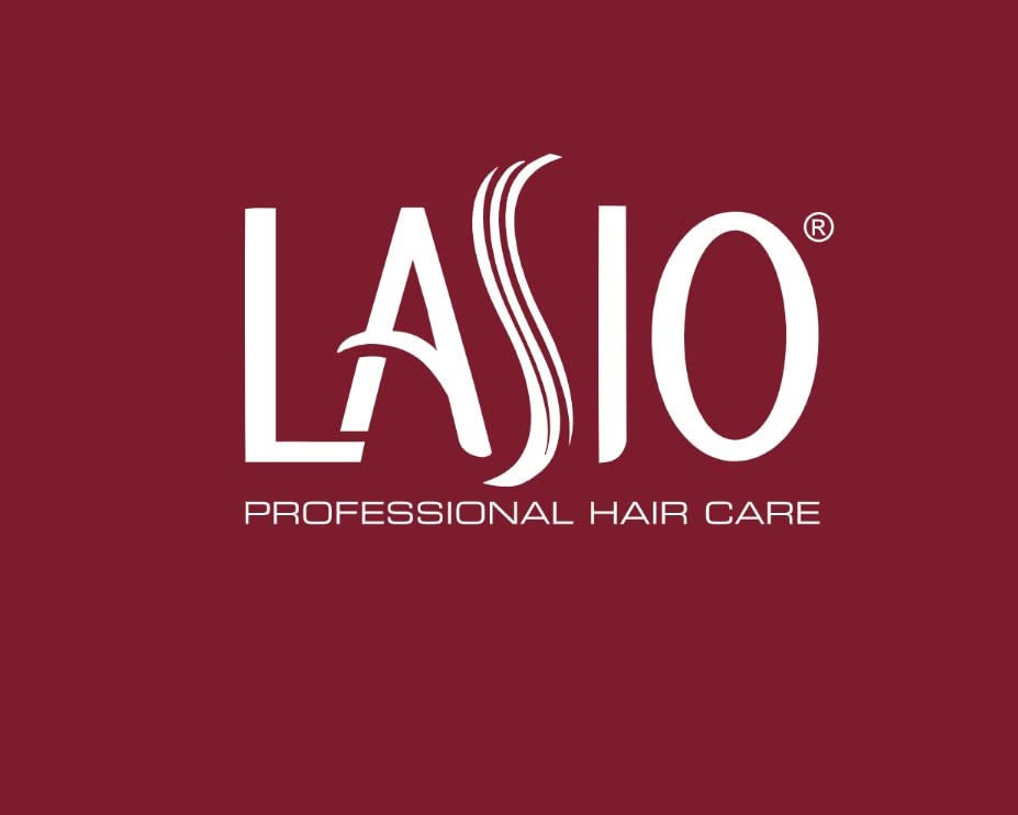 Lasio Prostraight Ionic 1 polegada Cerâmica Ferro de Cabelo Cabelo - Frizz Free Shine - Temperatura ajustável - deslizamento suave para ondas - cachos - cabelos lisos e ferramentas de estilo profissional