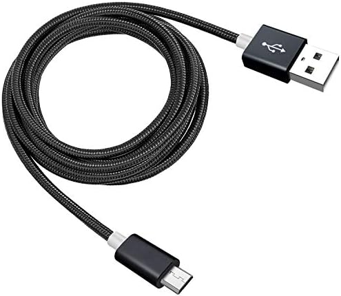 Cabo de carregamento USB de substituição de Akingdleo para Bose QC35 QuietComfort 35 fones de ouvido sem fio II/Soundlink em