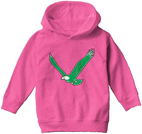 Haase Unlimited Eagle - Philly Sports Toddler/Youth Fleece Hoodie