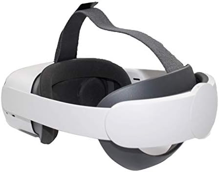 WERRY VR LENS Proteção Tampa de capa à prova de poeira para Oculus Quest 2, Acessórios de protetor de lente duráveis ​​Anti-Scratch Pow Pow Poeira à prova de colisão e manga de proteção lavável Nice