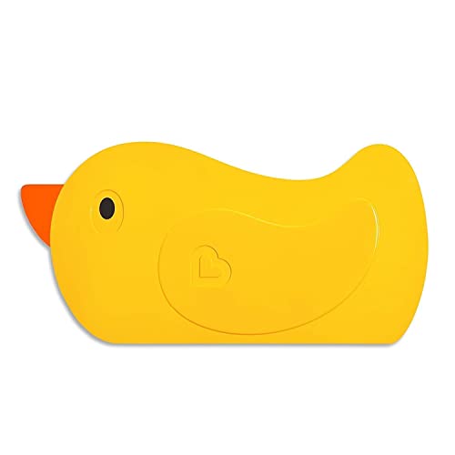 Munchkin® Quack ™ Duck Bath Bath for Kids, amarelo