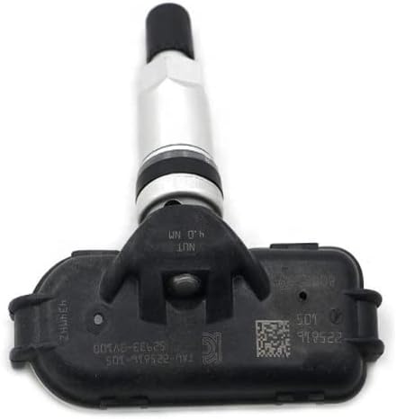 4pc/set Rep# LR066378 Sensor de pressão dos pneus QingMo-AUTO