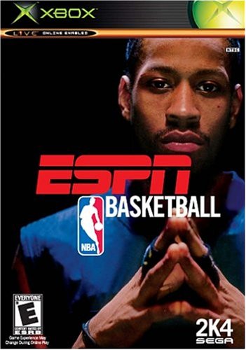 ESPN NBA Basketball 2K4 - Xbox